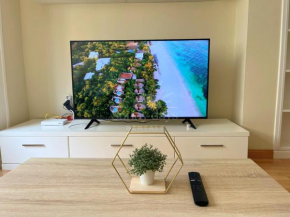 Acogedor Apartamento a 30 metros de la playa - Wifi - SmartTv
